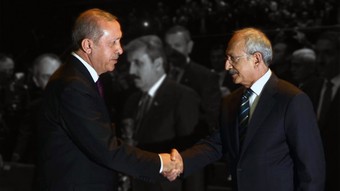 Cumhurbaşkanı Erdoğan'dan CHP'ye: Kılıçdaroğlu’na yaptıklarından hicap duymamak mümkün değil