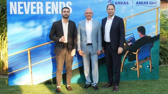Journey Never Ends: Arkas Line ve Enes Yılmazer’den Atlantik’e yolculuk
