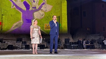 Mevlana’nın evrensel mesajı Roma’da yankılandı