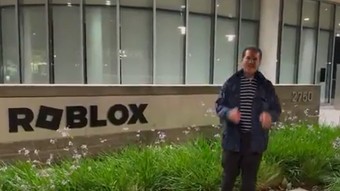 Mustafa Sarıgül ABD'deki Roblox merkez ofisine gitti: 20 milyon evladın yüzünü güldürmek için temaslarımı sürdürüyorum