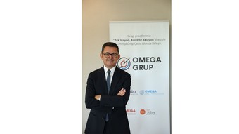 Omega Grup, 2025 sonunda 68 milyon dolarlık satış hacmine ulaşmayı hedefliyor