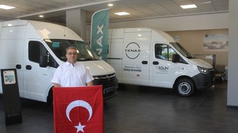 Tenax İlgün Otomotiv güvencesi ile Konya’da