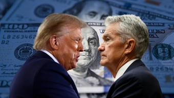 Trump'ın Fed planı piyasaları sarstı: Dolar son üç yılın en düşük seviyesine indi
