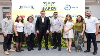 Besler’in akıllı tarım projesine Avrupa’dan 2,8 milyon Euro destek
