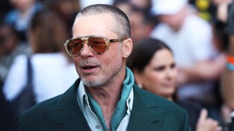 Brad Pitt'e şok: Evi yağmalandı