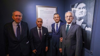 CHP'li üç genel başkandan ortak açıklama: Özel'in yanında dimdik durun