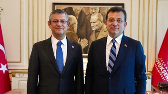 İmamoğlu'ndan Özgür Özel'e destek, CHP'ye 'birlik' çağrısı