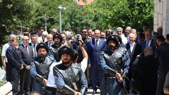 Konya’nın Darülmülk oluşunun 928. yıl dönümü kutlamaları başladı