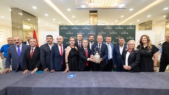 MESİAD, iş dünyası ile yöneticileri buluşturmaya devam ediyor