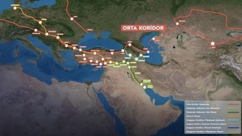 ‘Orta Koridor’ güçleniyor: Dünya Bankası'ndan Türkiye’ye 660 bin dolar finansman