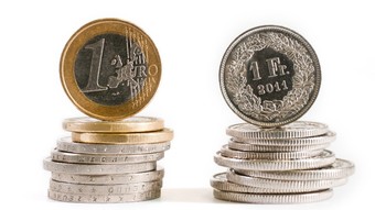 Uzun vadede frank, kısa vadede euro