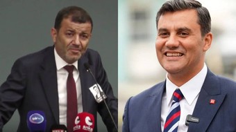 Zeyrek'in vefatının ardından EBB başkanı seçildi: Çavuşoğlu gözyaşlarını tutamadı