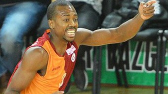 Galatasaray Erkek Basketbol Takımı, ABD'li oyuncu Errick McCollum'u yeniden kadrosuna kattı