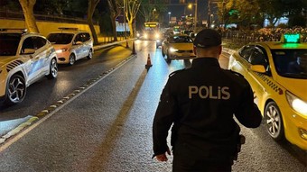 "Huzur İstanbul" uygulamasında 906 kişi gözaltına alındı