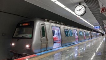 İstanbul'da yarın bazı metro istasyonları kapatılacak