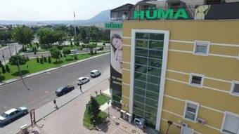 Kayseri'de Hüma Hastanesi konkordato ilan etti