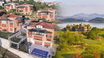 Konutta fiyat çılgınlığı: Kandilli'de villa mı, İskoçya'da ada mı?