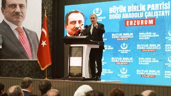Destici'den "CHP kurultay davası" yorumu: Sonucu etkileyecek bir karar olacağını düşünmüyorum