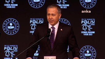 İçişleri Bakanı Ali Yerlikaya: Zehir tacirlerine karşı NARVAS Projesini geliştirdik