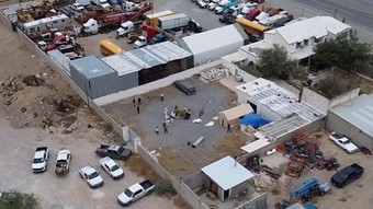 Meksika'da mumyalanmış 60 ceset bulundu