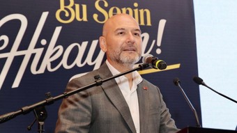 Süleyman Soylu: Türkiye'nin Recep Tayyip Erdoğan'a 6-8 yıl daha ihtiyacı var