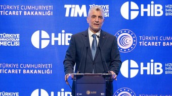 Bakan Bolat açıkladı: Son 2 yılda 14 kez aylık ihracat rekoru kırıldı