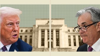 Trump: Fed Başkanı Powell'ı görevden almayacağım