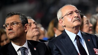 CHP Kurultayı’nın iptali istemiyle açılan davanın duruşması başladı