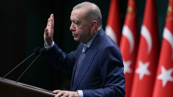 Cumhurbaşkanı Erdoğan: Örgüt içinde kimi unsurlar sabotaj peşinde