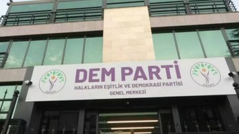 DEM Parti, Cumhurbaşkanı Erdoğan görüşmesi için tarih verdi