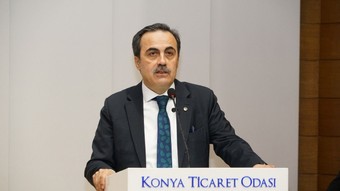 KTO Başkanı Öztürk, “Konya’nın başarısı Anadolu’nun gücüdür”