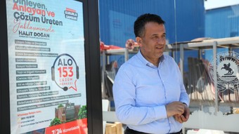 Samsun’da dijital durak dönemi başlıyor