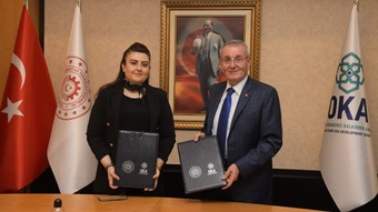 TSO, Kalkınma Ajansı ile protokol imzaladı