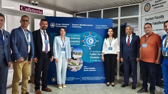 Kastamonu Türk Dünyası Turizm Kongresi’nde
