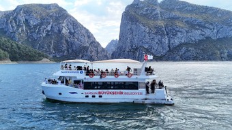 Turizmin gözde şehri “Samsun”