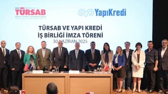 TÜRSAB'dan Yapı Kredi ile işbirliği anlaşması