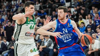 Anadolu Efes'in yeni koçu Igor Kokoskov oldu