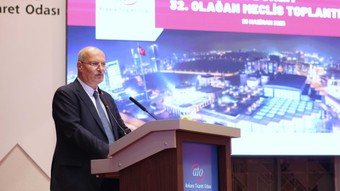 ATO Başkanı Baran: Konkordato ilk halkayı koruyor, diğer halkalar sırasıyla batma noktasına geliyor