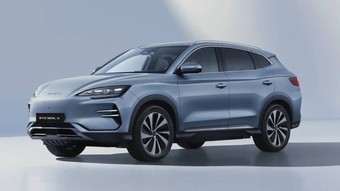 BYD, Türkiye’deki araç fiyatlarına zam yaptı: Yılın modelinde 765 bin TL'lik artış oldu