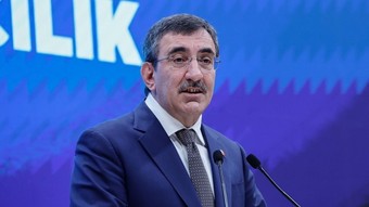 Cumhurbaşkanı Yardımcısı Yılmaz: Enflasyonu yıl sonunda 20’li rakamlara indirmeyi hedefliyoruz
