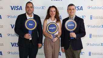 “Dijitalde Güvendeyim” projesiyle Visa, dijital dolandırıcılığa karşı harekete geçti