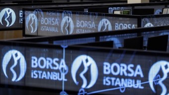 Borsada bankalar öncülüğünde yükseliş sürdü