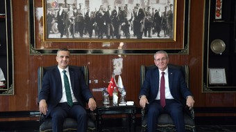 Depozito Yönetim Sistemi saha çalışmaları Samsun’da başladı