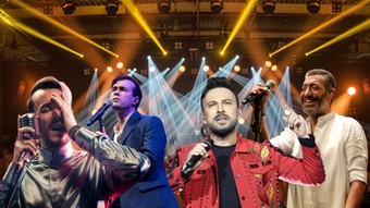 Forbes Türkiye, konser zengini sanatçıları açıkladı