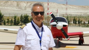 Kaçkar Dağları'na düşen uçakta hayatını kaybeden pilotla ilgili yürek burkan detay