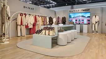 Moda fuarı Pitti'de Damat Tween rüzgarı esti