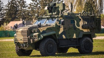 Nurol Makina Macaristan’da Avrupa’nın savunma ihtiyaçlarına çözüm üretecek