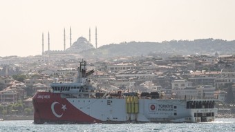 Oruç Reis Sismik Araştırma Gemisi Mavi Vatan’a döndü