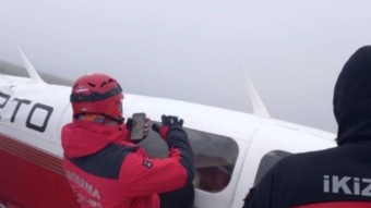 SON DAKİKA... Rize'ye giderken düşen jetin enkazına ulaşıldı: Pilot hayatını kaybetti, yolcu yaralı