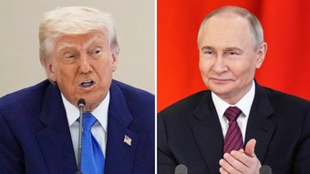 Trump ve Putin telefonda görüştü